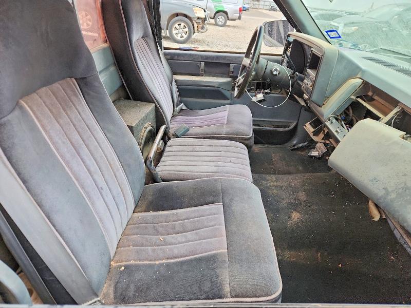 Auction sale of the 1989 Chevrolet Gmt-400, vin: 1GCDC14K9KZ133705, lot number: 54261686