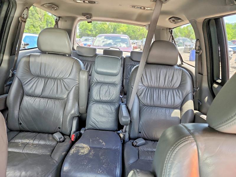2009 Honda Odyssey მანქანა იყიდება აუქციონზე, vin: 5FNRL38779B007687, აუქციონის ნომერი: 54078336