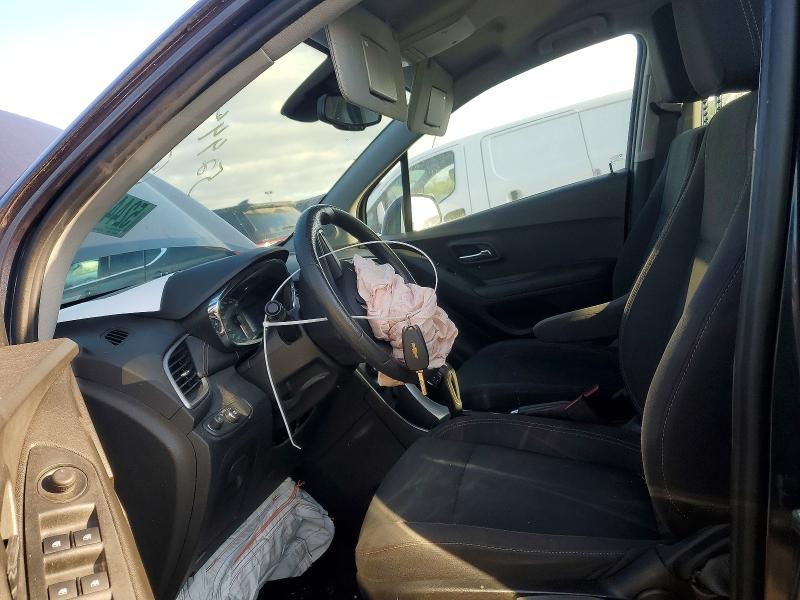Продажа на аукционе авто 2019 Chevrolet Trax, vin: 3GNCJKSB7KL312009, номер лота: 52444246