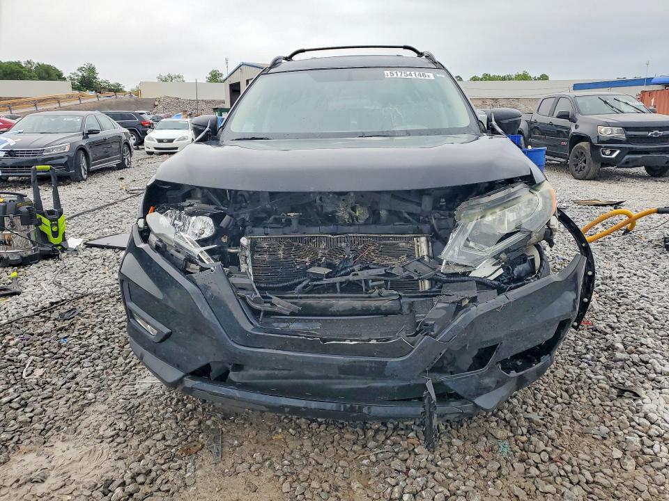 2018 Nissan Rogue მანქანა იყიდება აუქციონზე, vin: 5N1AT2MT8JC762841, აუქციონის ნომერი: 51754146