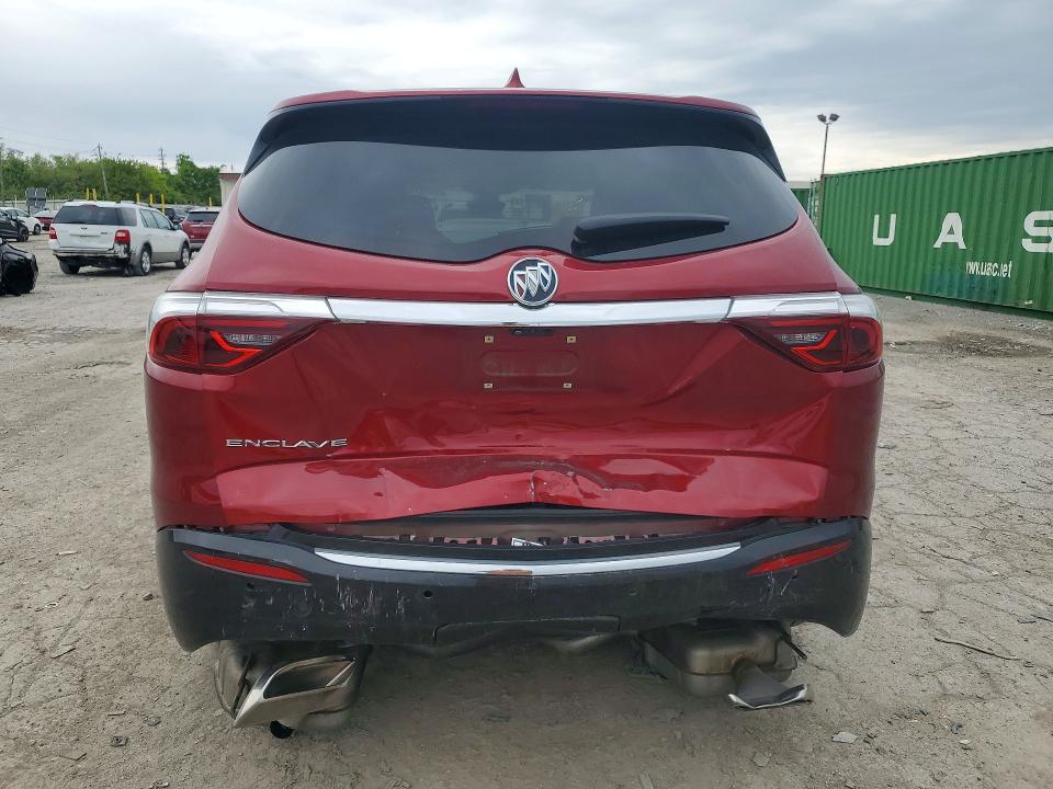 Продаж на аукціоні авто 2023 Buick Enclave, vin: 5GAERBKW4PJ153267, номер лоту: 52897646