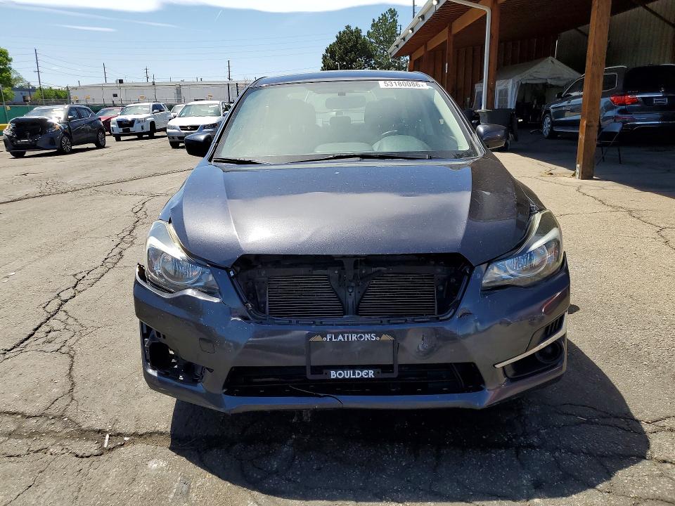 Продажа на аукционе авто 2015 Subaru Impreza, vin: JF1GJAC65FH014896, номер лота: 53180086