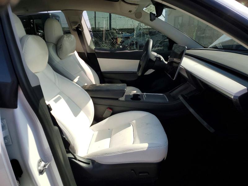 Продаж на аукціоні авто 2021 Tesla Model Y, vin: 5YJYGDEE5MF267801, номер лоту: 53119956