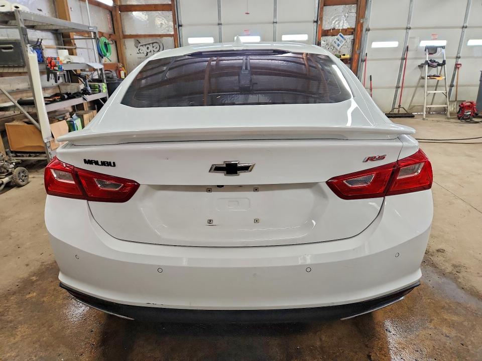 Продаж на аукціоні авто 2021 Chevrolet Malibu, vin: 1G1ZG5ST0MF076028, номер лоту: 51376936