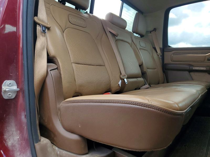2020 Ram 1500 მანქანა იყიდება აუქციონზე, vin: 1C6SRFKT5LN244606, აუქციონის ნომერი: 53026336