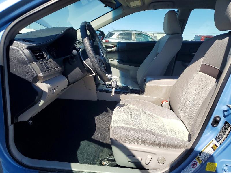 2012 Toyota Camry მანქანა იყიდება აუქციონზე, vin: 4T4BF1FK5CR259815, აუქციონის ნომერი: 53597016