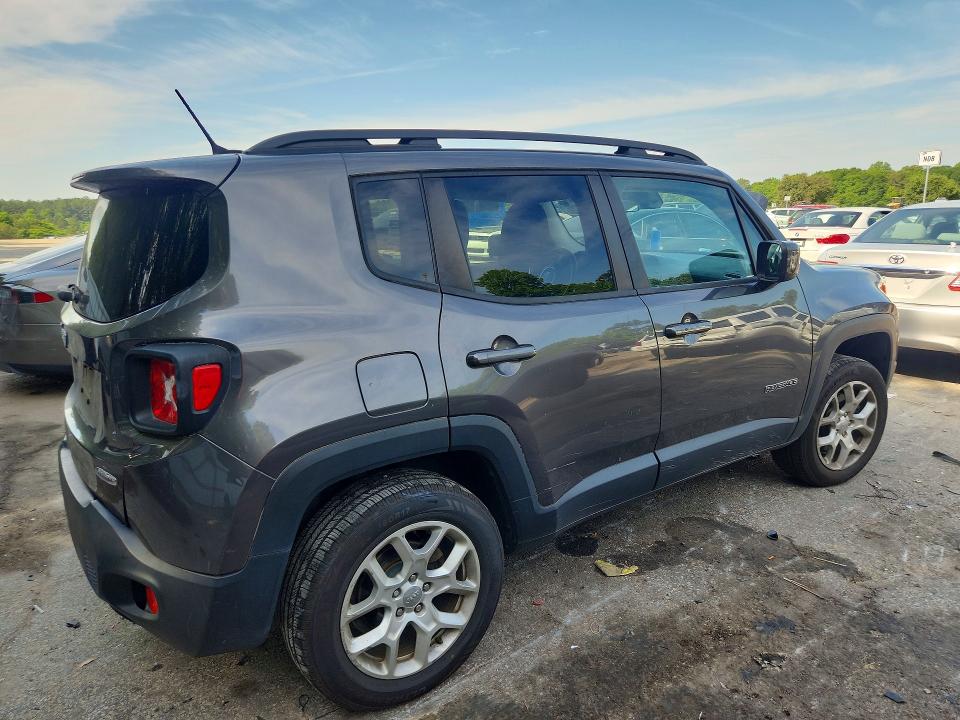 Продаж на аукціоні авто 2016 Jeep Renegade, vin: ZACCJBBT1GPD78247, номер лоту: 53687586