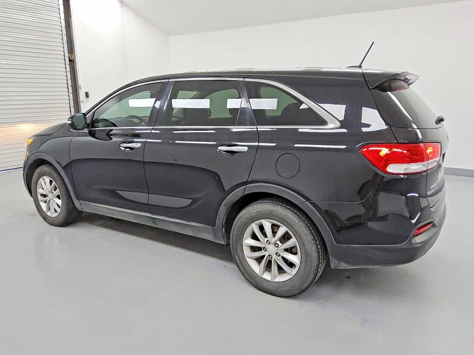Продажа на аукционе авто 2018 Kia Sorento, vin: 5XYPG4A33JG427470, номер лота: 49712256
