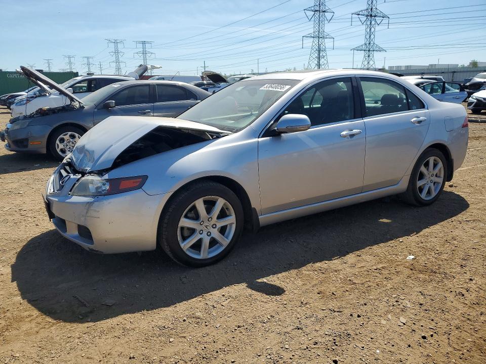 Aukcja sprzedaży 2004 Acura Tsx, vin: JH4CL95874C027397, numer aukcji: 53648056