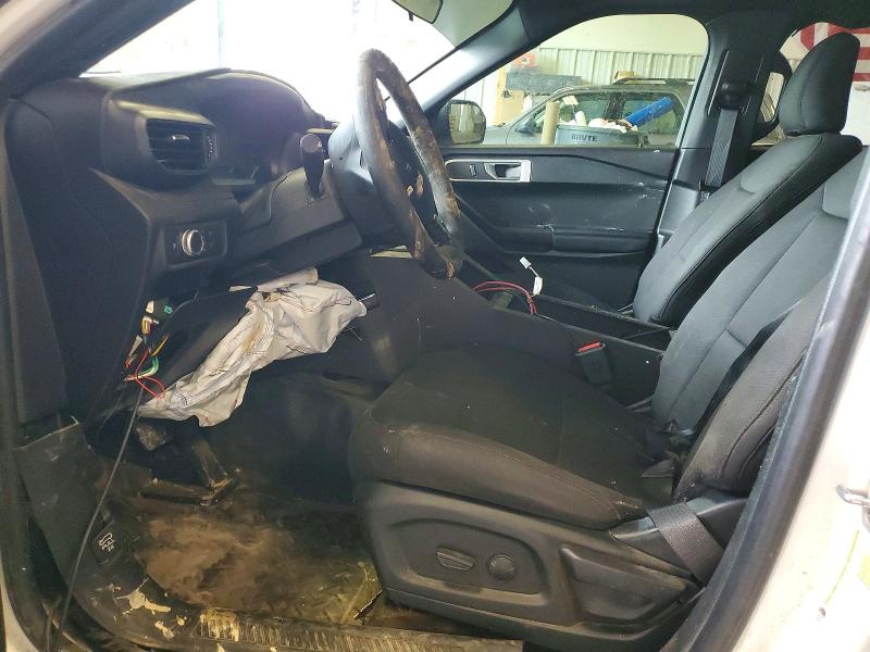Aukcja sprzedaży 2021 Ford Explorer, vin: 1FM5K8AB1MGC01378, numer aukcji: 53105326