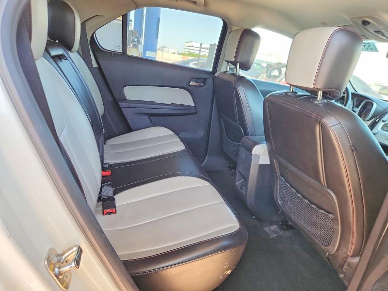 2012 Chevrolet Equinox მანქანა იყიდება აუქციონზე, vin: 2GNALPEK0C1296653, აუქციონის ნომერი: 55186436