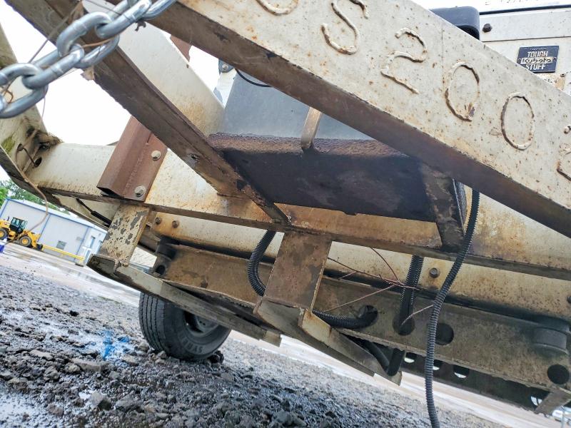 56172346 :رقم المزاد ، 5WDS110199S200236 vin ، 2009 Urwi Industrial Equipment مزاد بيع