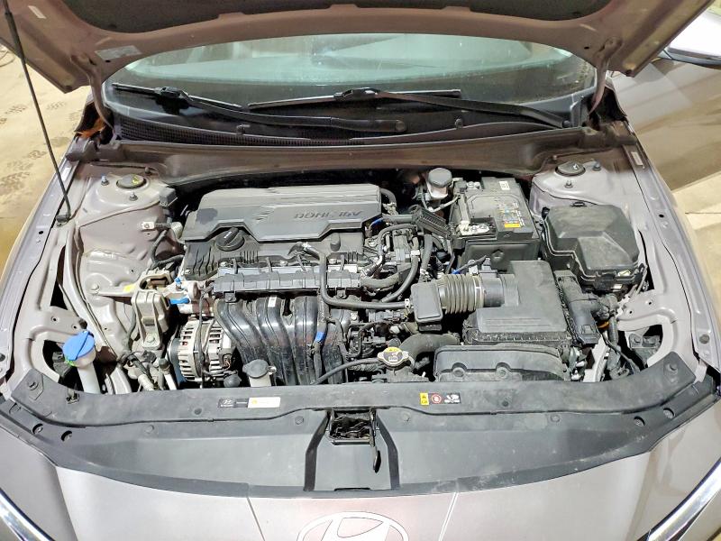 Продажа на аукционе авто 2025 Hyundai Elantra, vin: KMHLP4DG3SU871277, номер лота: 54988456