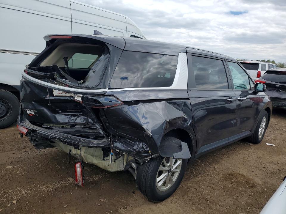 Aukcja sprzedaży 2023 Kia Carnival, vin: KNDNB4H33P6275147, numer aukcji: 52211016