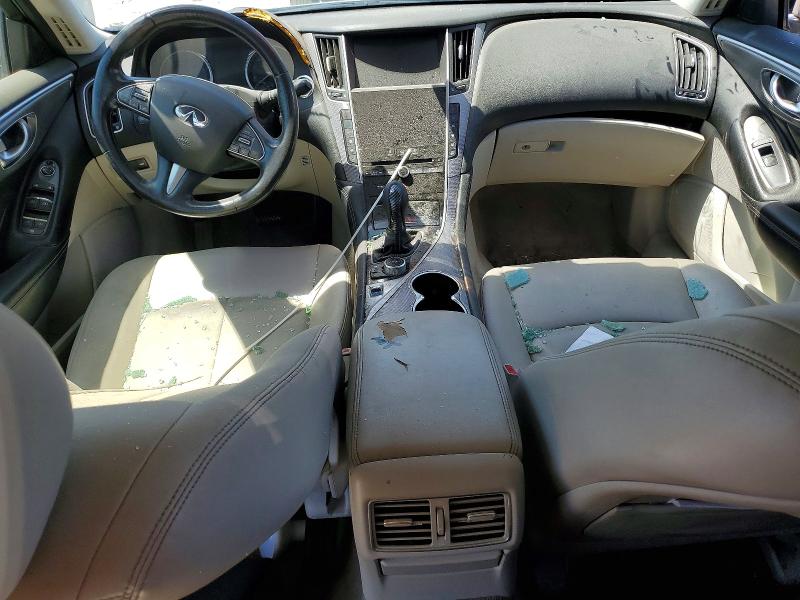 Продажа на аукционе авто 2015 Infiniti Q50, vin: JN1BV7AR4FM406173, номер лота: 53730616