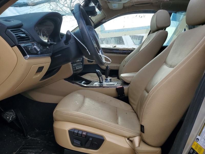 Aukcja sprzedaży 2017 Bmw X3, vin: 5UXWX9C57H0T01120, numer aukcji: 55512846