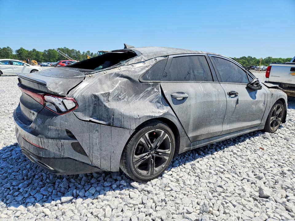Продажа на аукционе авто 2021 Kia K5, vin: 5XXG64J2XMG054379, номер лота: 49121966