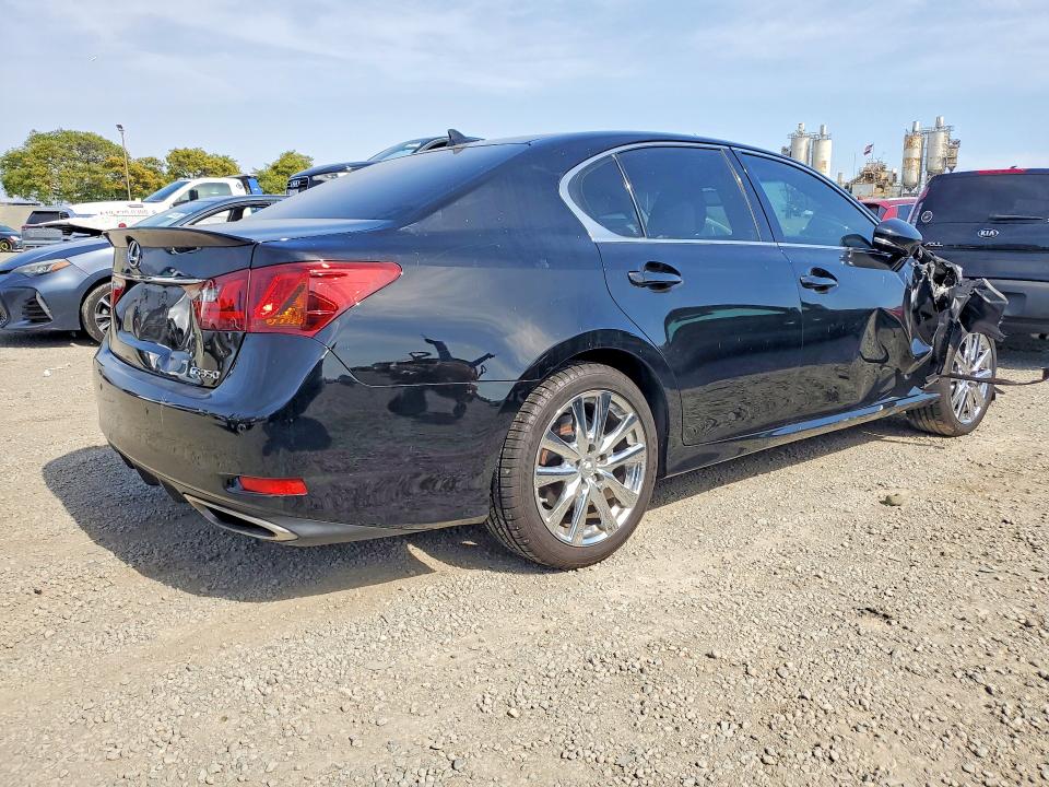 Aukcja sprzedaży 2013 Lexus Gs, vin: JTHBE1BL0D5019761, numer aukcji: 54301396