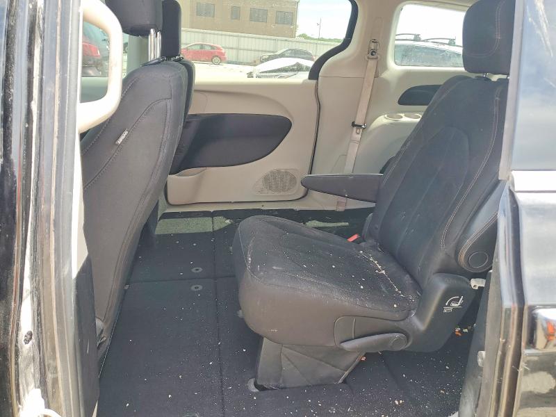 2017 Chrysler Pacifica მანქანა იყიდება აუქციონზე, vin: 2C4RC1DG4HR835628, აუქციონის ნომერი: 54603956