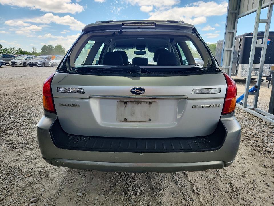 52435386 :رقم المزاد ، 4S4BP61C857377511 vin ، 2005 Subaru Legacy مزاد بيع