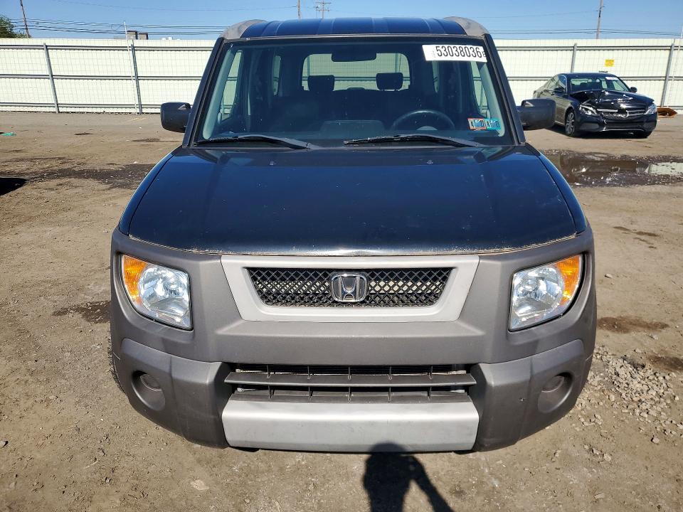 2004 Honda Element მანქანა იყიდება აუქციონზე, vin: 5J6YH28614L017548, აუქციონის ნომერი: 53038036