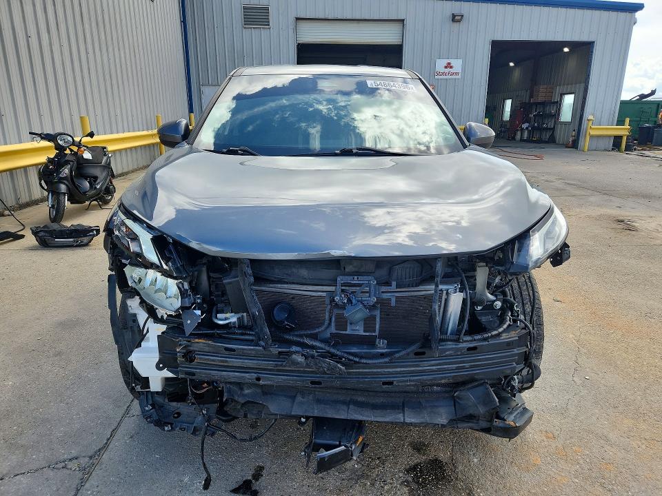 2023 Nissan Rogue მანქანა იყიდება აუქციონზე, vin: 5N1BT3BB3PC816284, აუქციონის ნომერი: 54864396