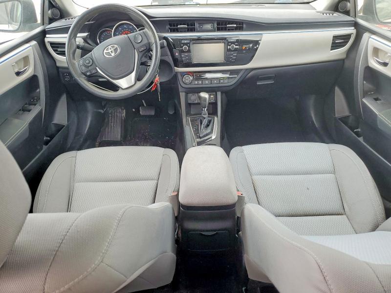Aukcja sprzedaży 2016 Toyota Corolla, vin: 5YFBURHEXGP550940, numer aukcji: 54865666