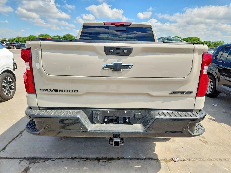 2026 Chevrolet Silverado მანქანა იყიდება აუქციონზე, vin: 3GCUKHE8XTG199423, აუქციონის ნომერი: 53039506