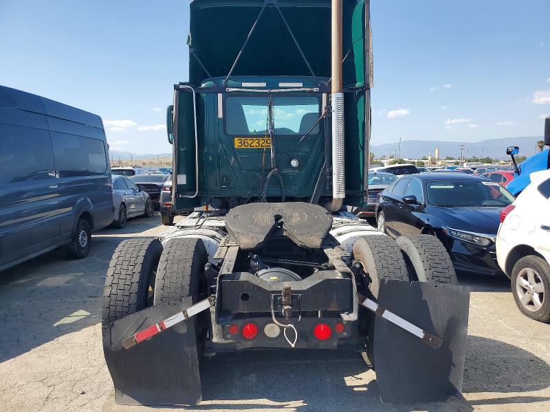 2017 Mack 600 მანქანა იყიდება აუქციონზე, vin: 1M1AW01X9HM009637, აუქციონის ნომერი: 52594616