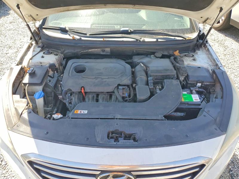 Продаж на аукціоні авто 2016 Hyundai Sonata, vin: 5NPE24AF3GH359186, номер лоту: 53089736