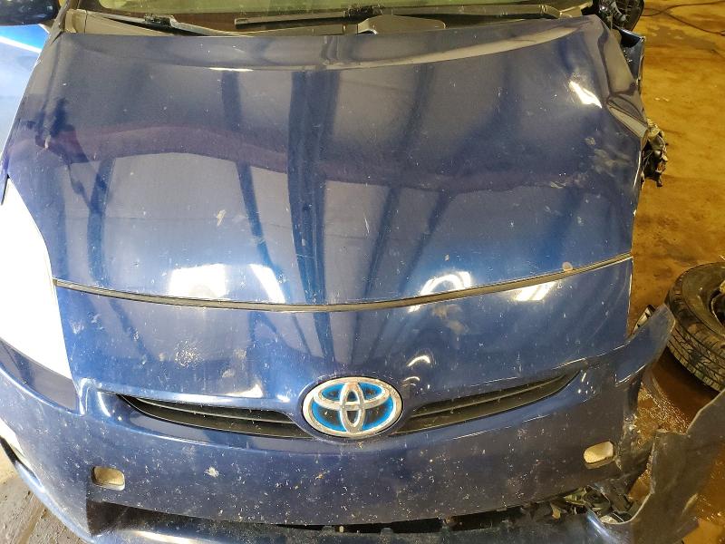 Продаж на аукціоні авто 2010 Toyota Prius, vin: JTDKN3DUXA0079705, номер лоту: 55066666