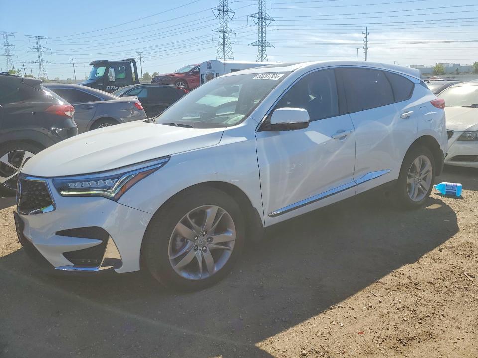 Aukcja sprzedaży 2021 Acura Rdx, vin: 5J8TC2H73ML011369, numer aukcji: 53261766