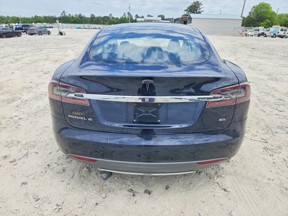 Aukcja sprzedaży 2014 Tesla Model S, vin: 5YJSA1H19EFP48893, numer aukcji: 52550176