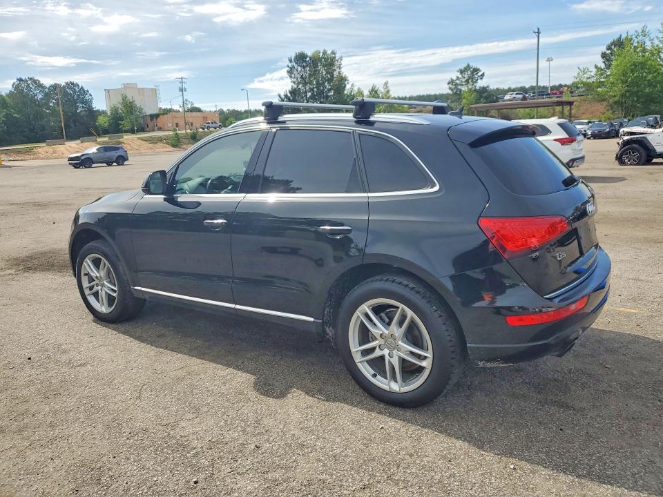 2017 Audi Q5 მანქანა იყიდება აუქციონზე, vin: WA1L2AFP9HA041423, აუქციონის ნომერი: 52994376
