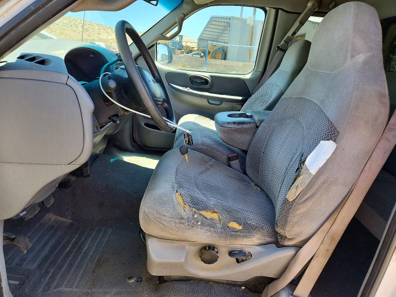 Aukcja sprzedaży 2000 Ford F150, vin: 1FTRX17L9YKA66071, numer aukcji: 52429906