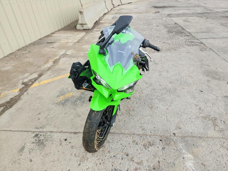 Продажа на аукционе авто 2025 Kawasaki Ex500, vin: ML5EXGH11SDA56819, номер лота: 54438946