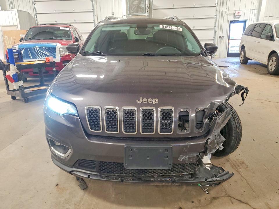 Aukcja sprzedaży 2019 Jeep Cherokee, vin: 1C4PJMDX3KD309726, numer aukcji: 51875996