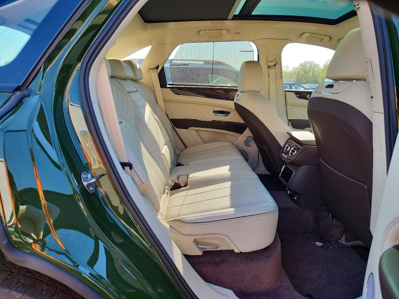 Продаж на аукціоні авто 2023 Bentley Bentayga, vin: SJAAR2ZV9PC021377, номер лоту: 52143886