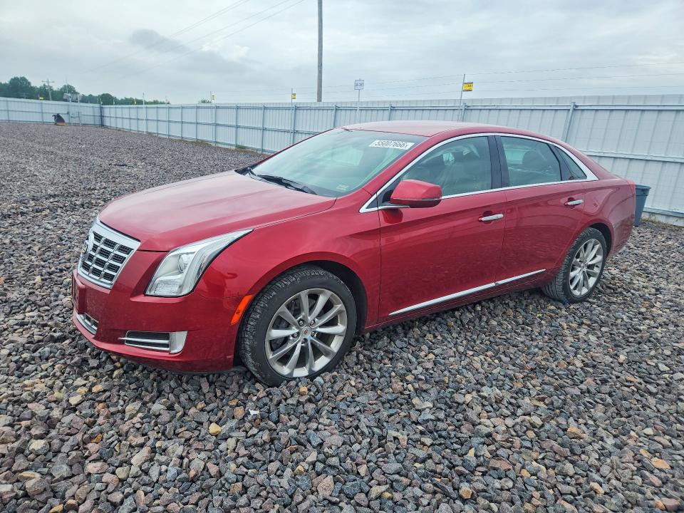 Aukcja sprzedaży 2013 Cadillac Xts, vin: 2G61P5S31D9179796, numer aukcji: 55007666