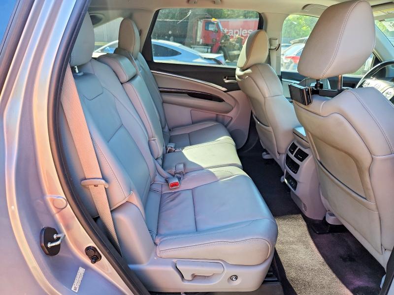 Aukcja sprzedaży 2017 Acura Mdx, vin: 5FRYD4H57HB000605, numer aukcji: 51774616