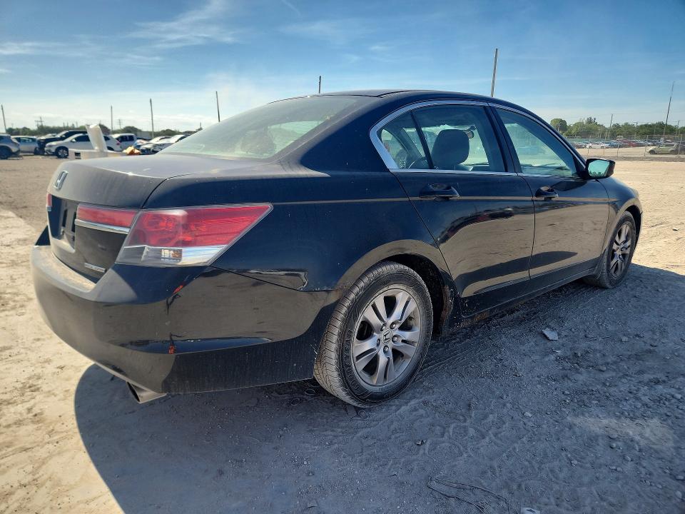 Aukcja sprzedaży 2012 Honda Accord, vin: 1HGCP2F67CA246205, numer aukcji: 52848186