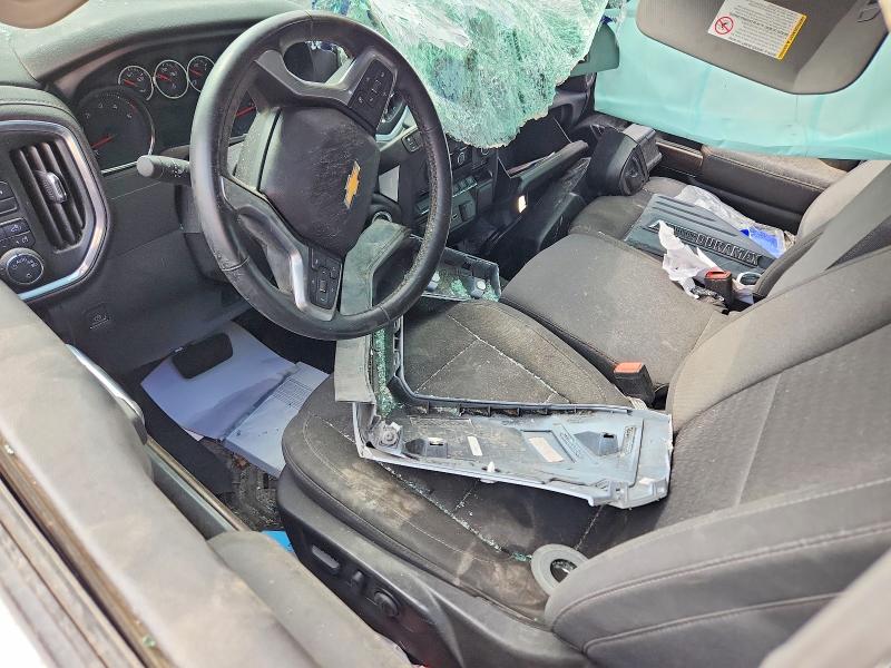 2023 Chevrolet Silverado მანქანა იყიდება აუქციონზე, vin: 1GC1YNEY6PF226284, აუქციონის ნომერი: 54138436