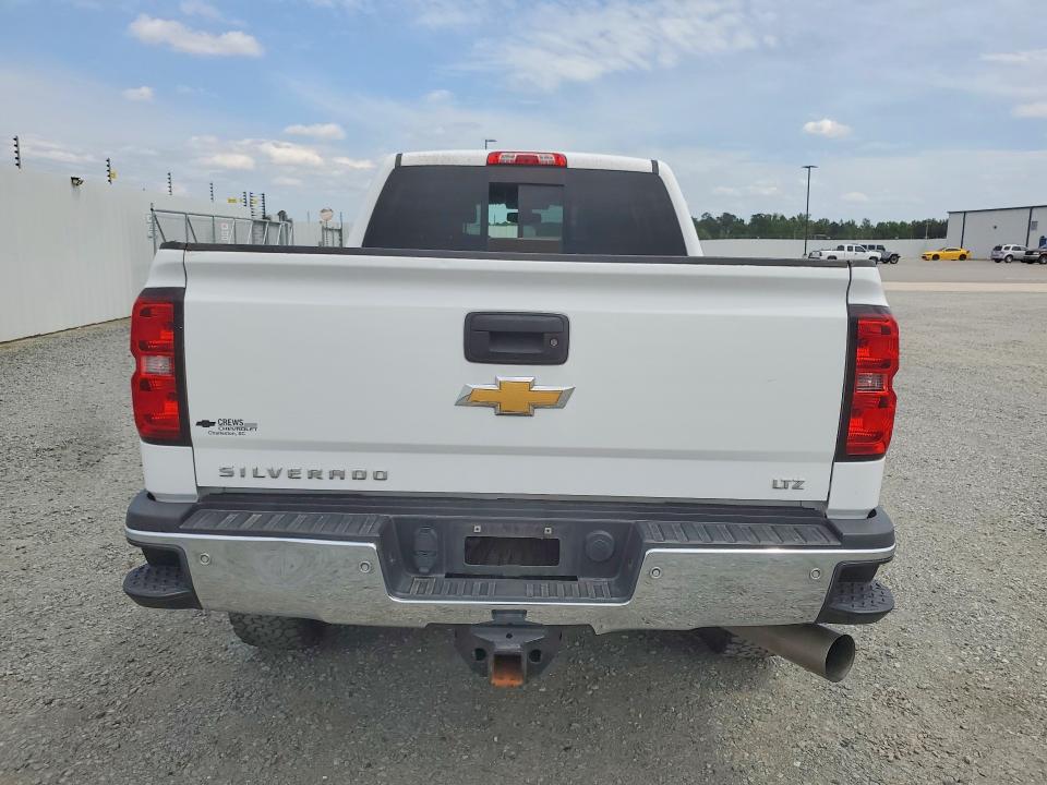 Aukcja sprzedaży 2015 Chevrolet Silverado, vin: 1GC1KWE87FF159944, numer aukcji: 50650976