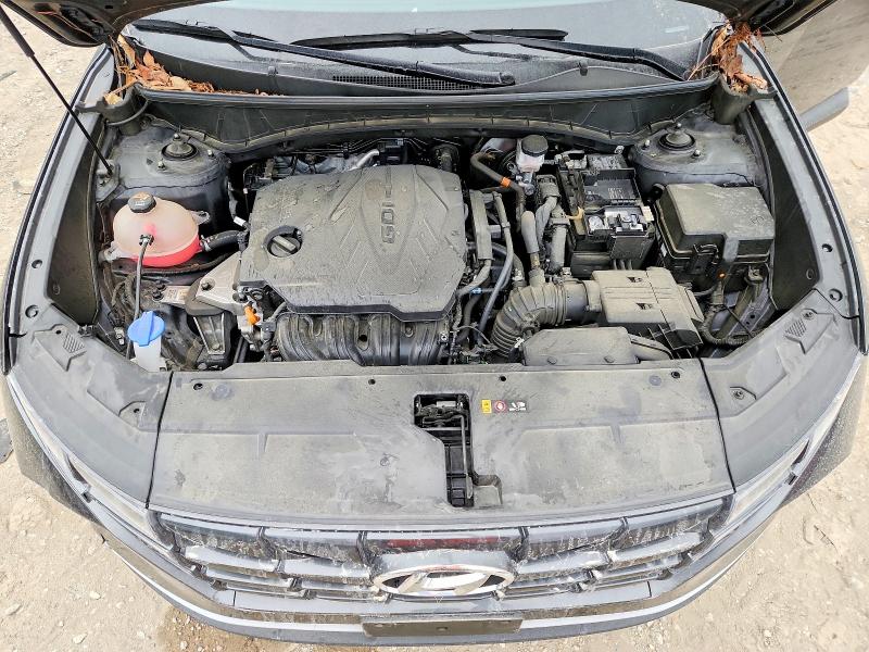 54255986 :رقم المزاد ، 5NMJBCAEXPH260328 vin ، 2023 Hyundai Tucson مزاد بيع