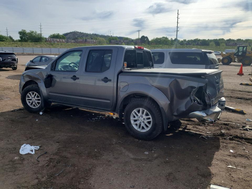 Aukcja sprzedaży 2018 Nissan Frontier, vin: 1N6AD0EV9JN706821, numer aukcji: 54878656