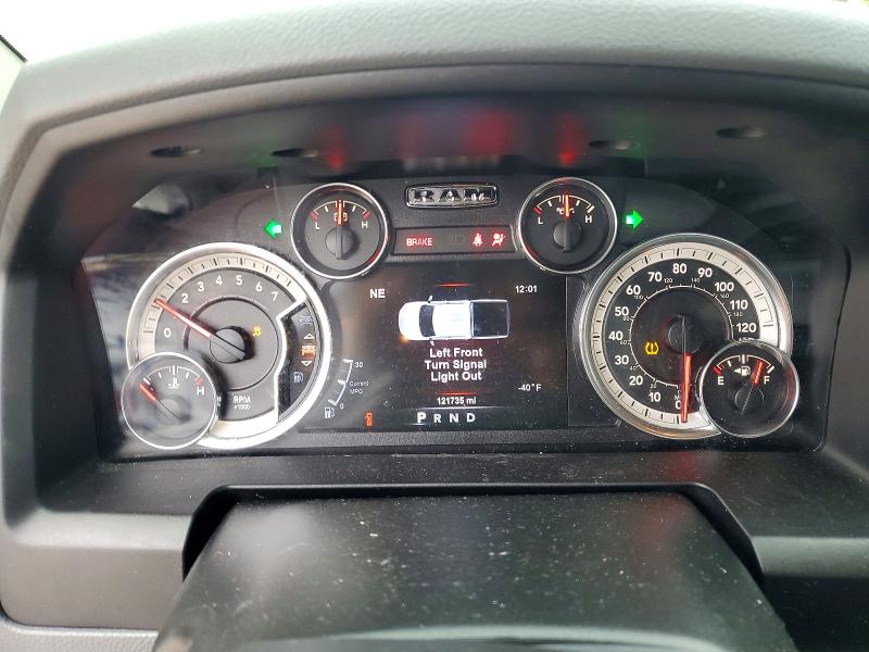 Auction sale of the 2017 Ram 1500, vin: 1C6RR6LT9HS782229, lot number: 52187026