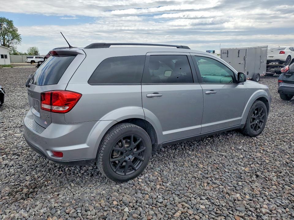 52912256 :رقم المزاد ، 3C4PDCEG3GT172501 vin ، 2016 Dodge Journey مزاد بيع