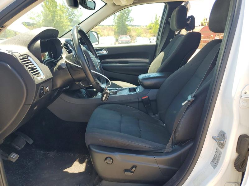 Aukcja sprzedaży 2017 Dodge Durango, vin: 1C4RDHAG8HC709338, numer aukcji: 53896076