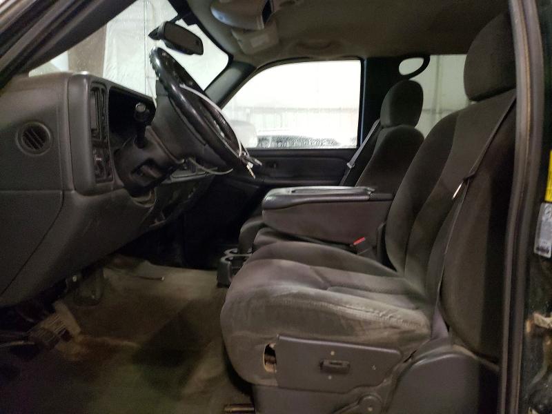 2005 Chevrolet Silverado მანქანა იყიდება აუქციონზე, vin: 1GCHK33U85F820151, აუქციონის ნომერი: 52405526
