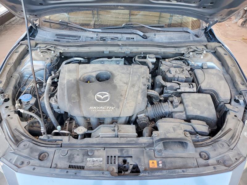 51871816 :رقم المزاد ، JM1BM1L79E1117749 vin ، 2014 Mazda 3 مزاد بيع